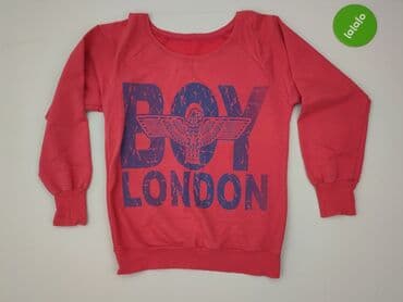 Women: BOY London, Women`s sweatshirt, size S (EU 36) — 2