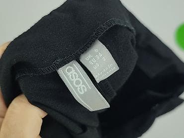 identic spodnie: Asos, Spodnie materiałowe damskie, rozmiar XS — 5