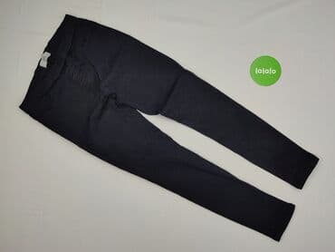 legginsy: Leggings, Jeansy damskie, rozmiar L — 3