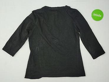 czarne bluzki plus size: Next, Bluzka damska, rozmiar XL — 3