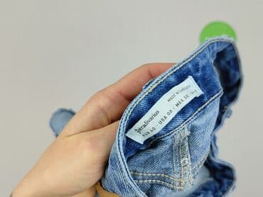 czerwony top stradivarius: Spódnica damska, L — 4