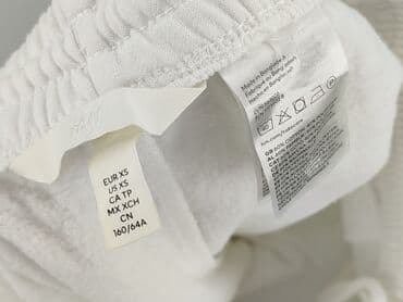 muuv spodnie dresowe: H&M, Sweatpants for women, XS — 4
