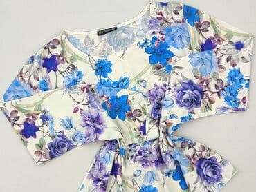 bluzka w kwiaty new yorker: New Collection, Bluzka damska, rozmiar S — 1