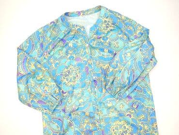 xl ka sukienki: Women's blouse, size 3XL (EU 46) — 1