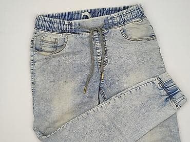 reserved wool blend: House of Denim, Jeansy dla mężczyzn, rozmiar S — 1