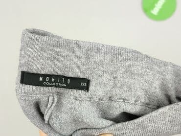 spódnice dresowe mini: Mohito, Spodnie dresowe damskie, rozmiar 2XS — 5