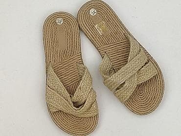 Klapki damskie, rozmiar 37