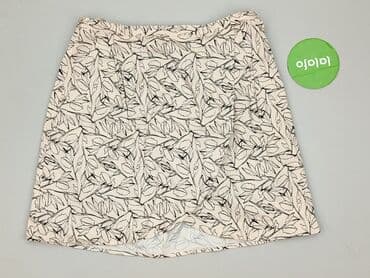 spódnice kremowa: Vero Moda, Spódnica damska, rozmiar M — 2