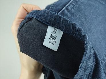 fitted jeans: H&M Mama, Jeansy damskie, rozmiar S — 5