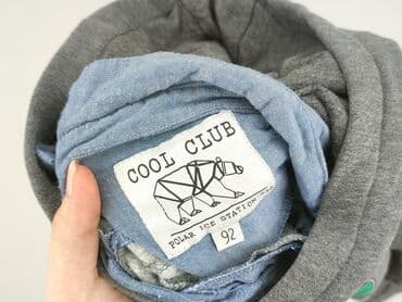 koszulka hugo boss: Bluza, Cool Club, 1.5-2 lat, 86-92 cm, stan - Idealny — 4