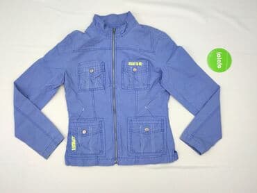 trapstar kurtka blue: Marynarka damska, rozmiar M — 2