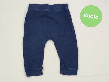 lidl ubrania dla dzieci lupilu: Sweatpants, F&F, 6-9 months, condition - Very good — 3