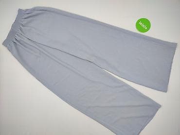 spodnie montego: One size, Spodnie materiałowe damskie, rozmiar One size — 2