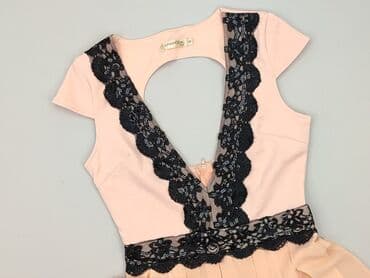 patrizia pepe sukienki: Emamoda, Sukienka damska, rozmiar S — 1