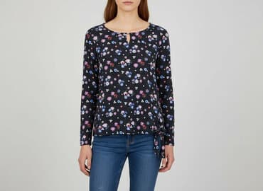 bluzki tommy hilfiger: Tom Tailor, Bluzka damska, rozmiar M — 6