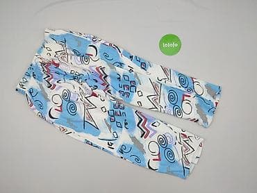 spadochrony spodnie: Spodnie damskie, rozmiar S — 3