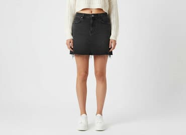 jeansowe spódniczka sinsay: Sinsay, Spódnica damska, rozmiar S — 7