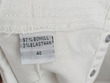 dresowe spódniczki: Denim Life, Spódnica damska, rozmiar M — 4