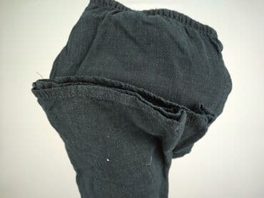 buty vices klapki: H&M Divided, Spodnie materiałowe damskie, rozmiar S — 5