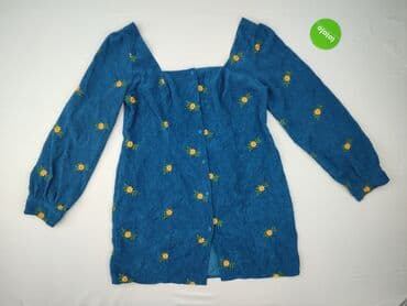 sukienki marynarka plus size: Cider, Sukienka damska, rozmiar XL — 3