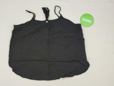 bluzki basic czarne: Bluzka damska, rozmiar M — 3