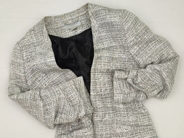 krótkie spodenki i marynarka: H&M, Marynarka damska, rozmiar XS — 1