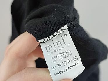 bluzki tie dye: Mint Velvet, T-shirt damski, rozmiar L — 4