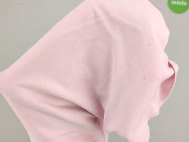 t shirt z baskinką: Bleu, T-shirt damski, rozmiar M — 6