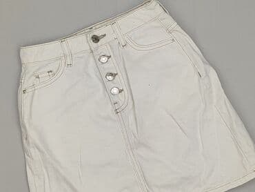 spódniczka jeansowe zara: Denim Co, Spódnica damska, rozmiar XS — 1