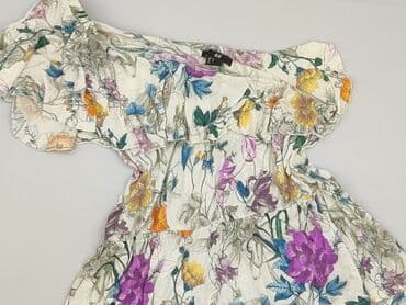 bluzki pod marynarkę plus size: H&M, Women's blouse, size M (EU 38) — 1