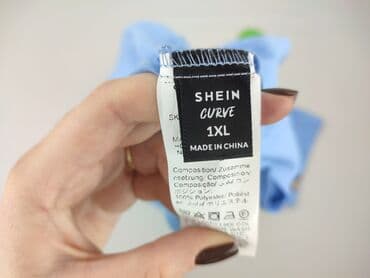 shein kombinezony damskie: Shein Curve, Kombinezon damski, rozmiar XL — 4