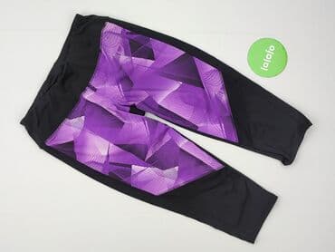 koszulka termoaktywna damska lidl: Crivit, Legginsy Sportowe damskie, rozmiar S — 2