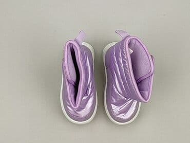 Snow boots, 24, condition - Very good