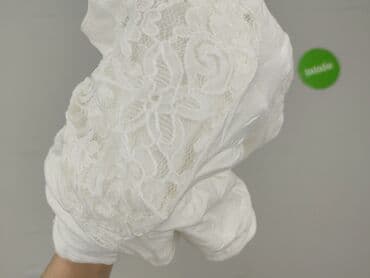 żakardowa bluzki: Bluzka damska, rozmiar M — 4