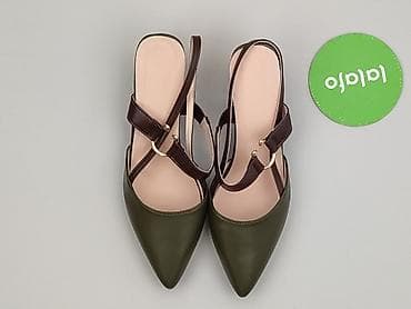 szpilki h: Półbuty damskie, rozmiar 40 — 2