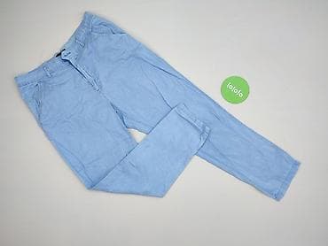 popco: Amisu, Material trousers for women, size S — 2