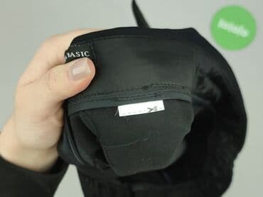 czarne spódnice zara: Zara, Szorty damskie, rozmiar M — 6