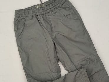 stradivarius spodnie woskowane z wysokim stanem: Ski pants, Palomino, 5-6 years, 116, condition - Very good — 1