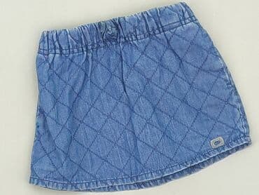 sukienki z weluru i aksamitu allegro: Skirt, Reserved, 9-12 months, condition - Good — 1