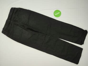 sukienki siwiec: Sinsay, Jeansy damskie, M — 3