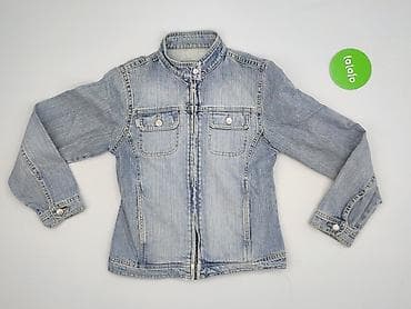 denim kurtka: Kurtka jeansowa damska, rozmiar S — 2