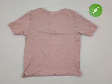 guess t shirt damski rozowy: Sinsay, T-shirt damski, rozmiar XL — 3