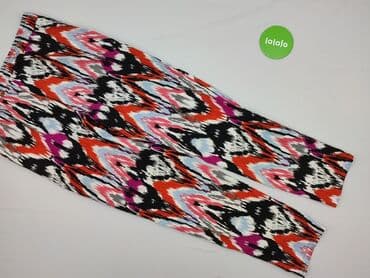 dres welur krótkie spodenki: Vero Moda, Spodnie materiałowe damskie, rozmiar L — 3