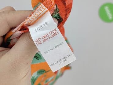 azara bluzki: Papaya, Bluzka damska, rozmiar L — 5