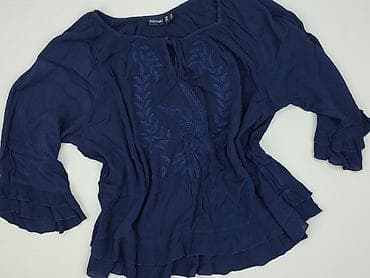 blue bluzki: Bodyflirt, Bluzka damska, rozmiar XL — 1