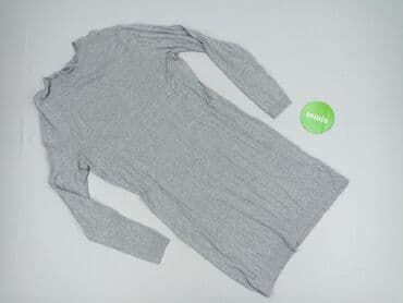 sukienka golf sweter: Sukienka damska, rozmiar S — 2