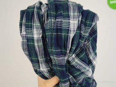 bluzka w kratę czarno biala: Koszula damska, rozmiar S — 5