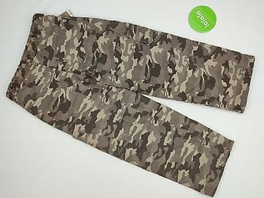 dzwony dresowe: Luisa Spagnoli, Spodnie materiałowe damskie, rozmiar 2XS — 3