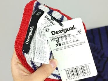 desigual bluzki wyprzedaż: Desigual, Sukienka damska, rozmiar XS — 4