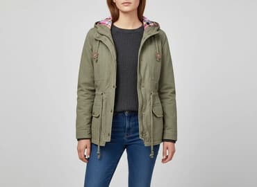 parajumper kurtka: John Baner, Parka damska, rozmiar S — 6